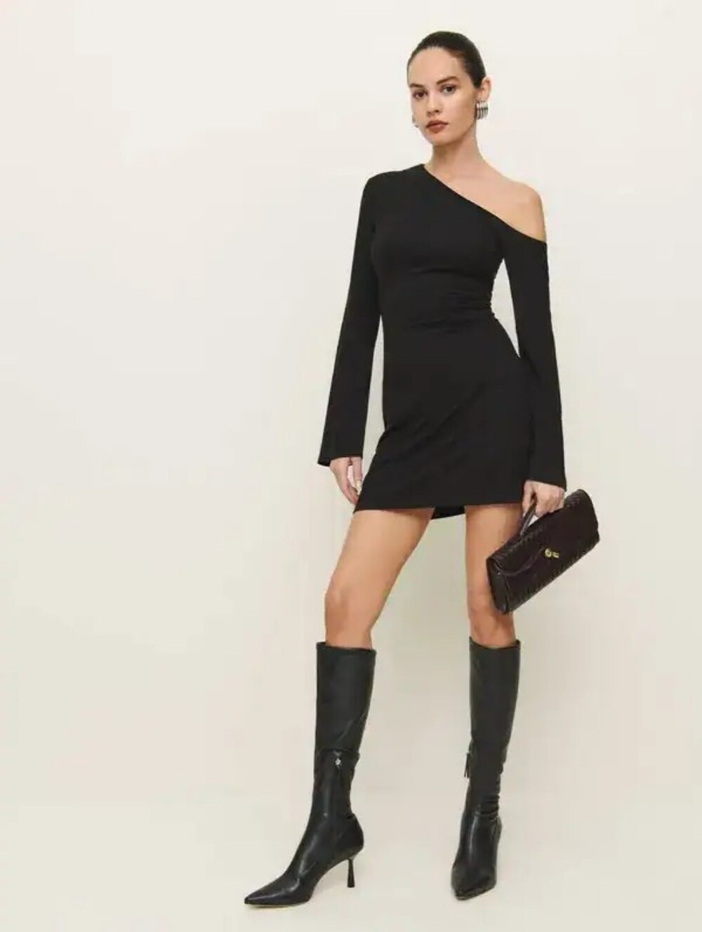 Reformation Willow Knit Dress